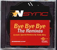 Nsync - Bye Bye Bye - The Remixes